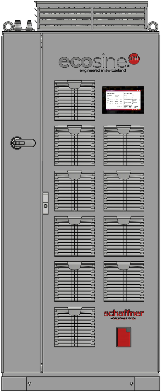 Ecosine Active Sync cabinet L