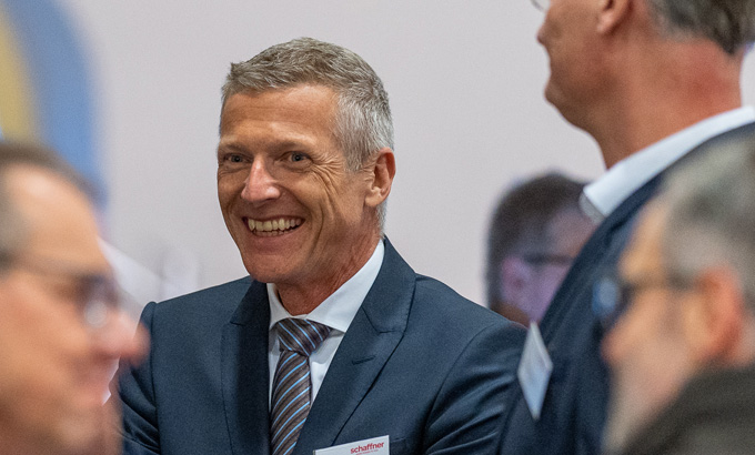 Markus  Heusser elected as new Chairman of the Board of Directors